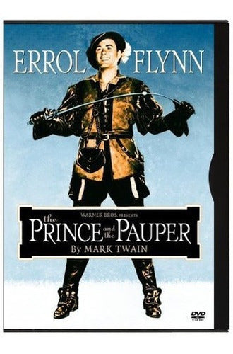 El Príncipe Y El Mendigo dvd