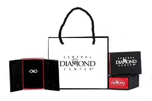 Anillo de princesa para madre con 1 a 6 piedras