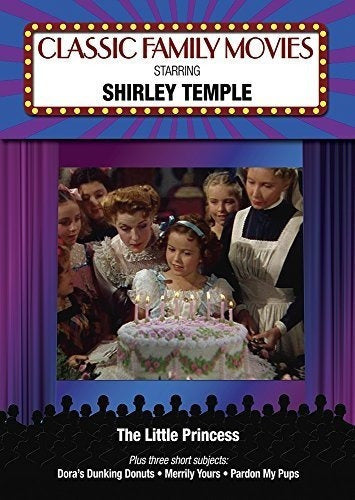 Películas Familiares Clásicas The Shirley Temple Collection