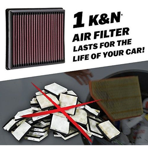 Kandn 59-3262 Supresor De Llama Kandn