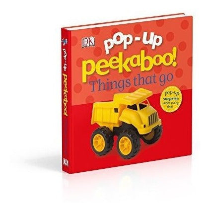 libro ¡Peekaboo emergente!