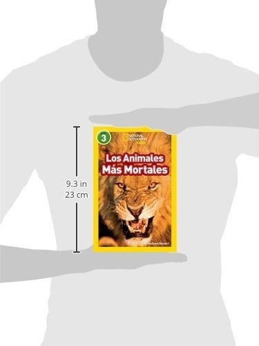 Lectores De National Geographic: Los Animales Mas Mortales