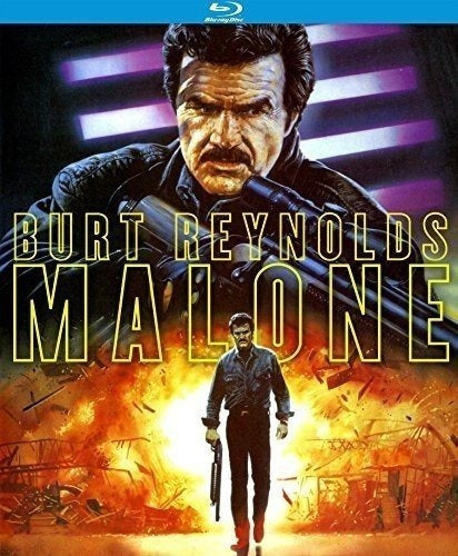 pelicula en blu ray de Malone 1987