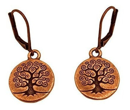 Conjunto De Aretes Y Collar Charm