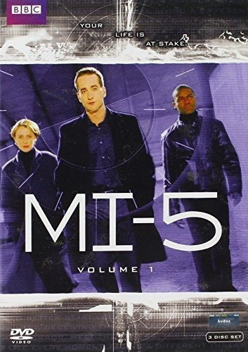 Mi-5, Vol. 1
