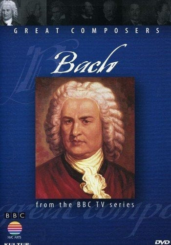 peliculas en DVD de Grandes Compositores Bach