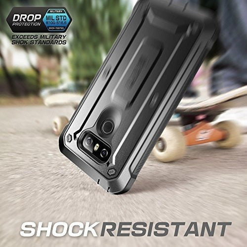 Estuche Lg G6 Supcase Estuche De Funda Resistente De Cuerpo