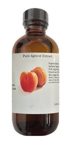 Extracto De Albaricoque 4 Onzas