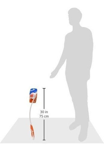 Lanzador De Bolas De 26 Pulgadas para perros