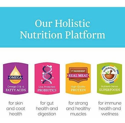 Alimento Seco Para Gatos De Grano Sólido