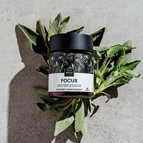 Enfoque | Refuerzo Cerebral Total Y Nootrópico