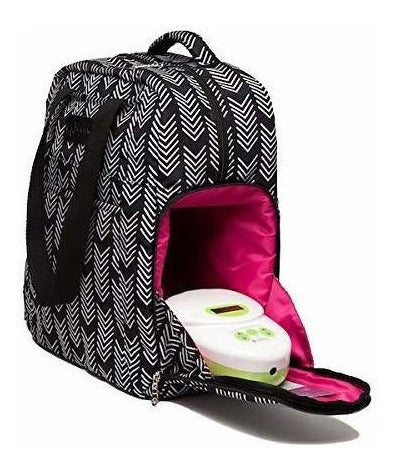 Bolso Con Bomba De Lactancia