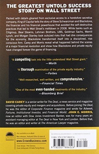 Rey De La Capital: El Notable Ascenso, Caída Y Ascenso De