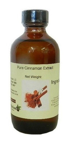 Olivenation Extracto De Canela, 4 Onzas