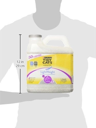 Ligero, Sin Polvo, Arena Para Gatos