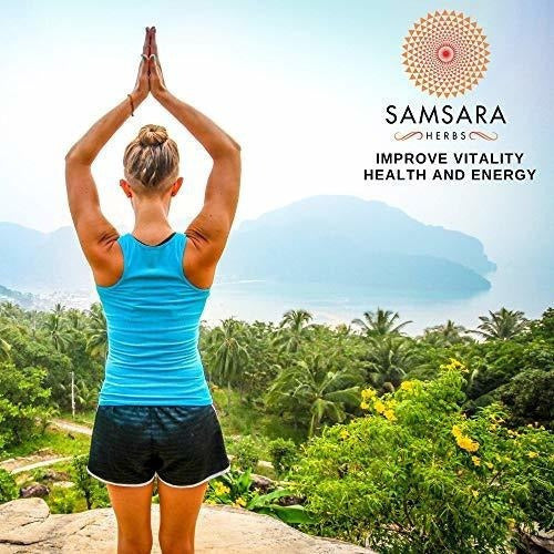 Fórmula Herbal en polvo