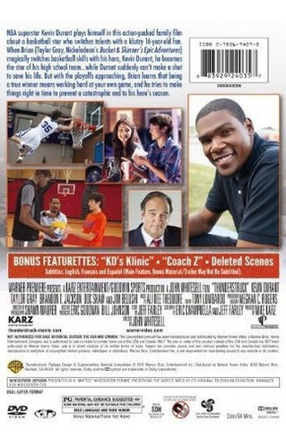 Thunderstruck Copia Digital Ultravioleta Blu Ray