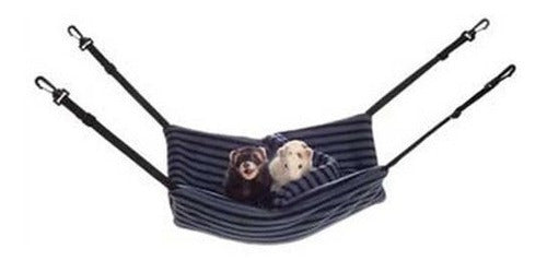 Saco de siesta colgante para mascotas