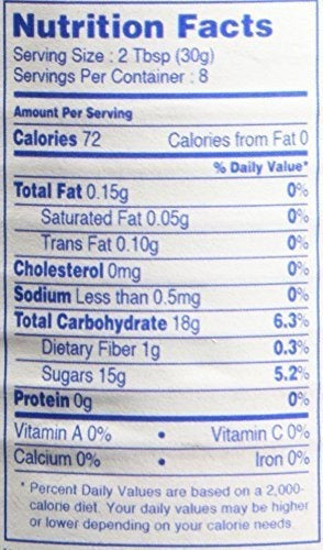 Chestnut Se Extendió Con Vainilla