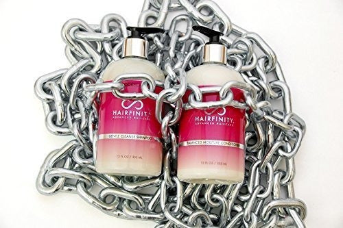 Acondicionador De Humedad Equilibrado Hairfinity 12 Oz