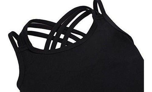 traje de Ballet para niñas