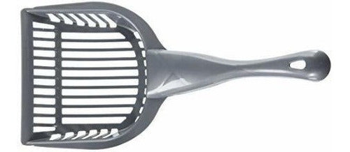 Boss Pet 04987 Cuchara Y Tamiz De Arena Para Gatos