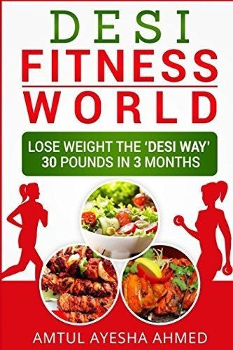 Desi Fitness World: Pierda Treinta Libras En 3 Meses