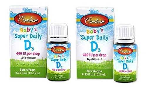 Vitamina D3 líquida concentrada con vitamina E