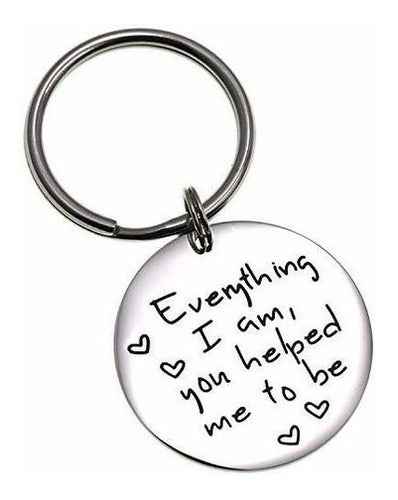 Todo Lo Que Yo Soy, Tú Me Ayudó A Ser El Regalo