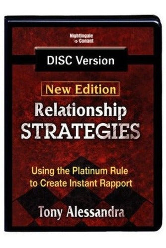 Estrategias De Relación cd audio