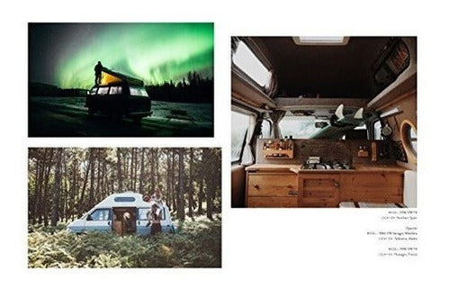 dvd Van Life: Tu Hogar En La Carretera