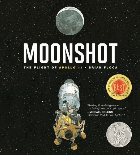 Moonshot The Flight Of Apollo 11 libros de Richard Jackson