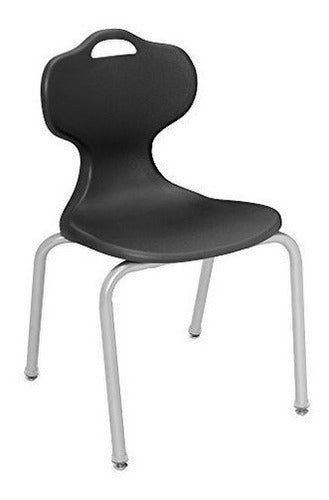 Silla De La Escuela De La Serie De Perfiles