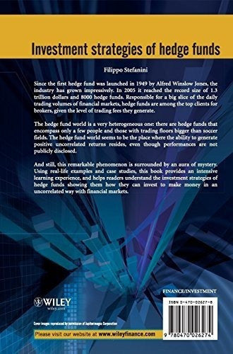 Estrategias De Inversión De Los Fondos De Cobertura