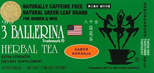 3 Bailarina Dieta Dieta Extra Fuerza Para Hombres Y Mujeres