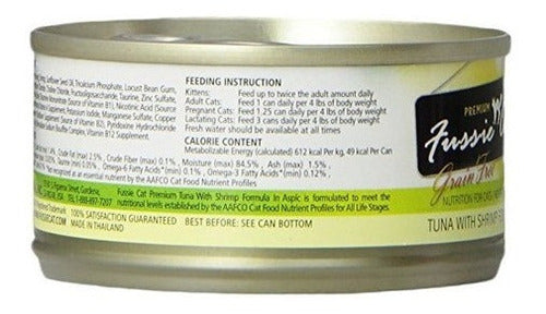 Atún. Comida Enlatada Para gatos
