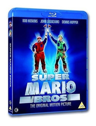 Super Mario Bros