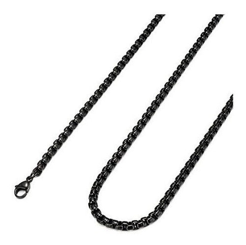 collar De Acero Inoxidable