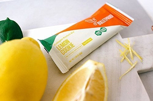 Proteína Del Colágeno De Las Barras A Prueba