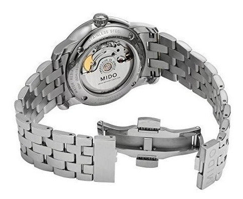 Reloj Analógico Automático