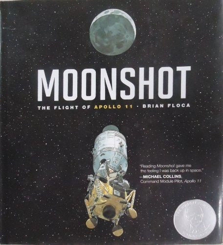 Moonshot The Flight Of Apollo 11 libros de Richard Jackson