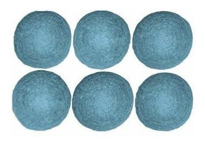 Juguetes De Pelotas De Lana Meowfia - Paquete De 6 Cajas De