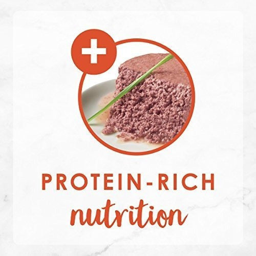 Comida húmeda enlatada para gatos adultos de Purina