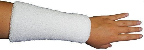 Muñequera Cushees De Triple Ancho