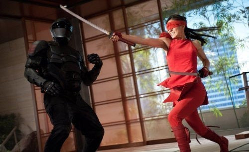 Soldado Americano Joe Represalias bluray dvd digital