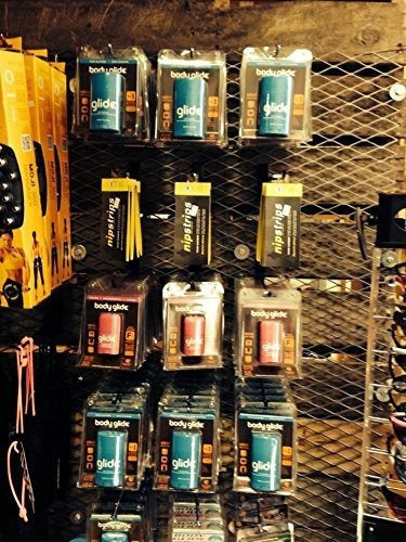 Nipstrips La Mejor Solución De Chaf Nipple Para Corredores