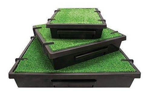 Almohadillas para cachorros, 3 opciones de tamaño para razas