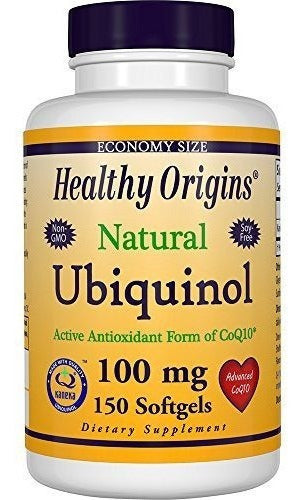 Healthy Origins Geles Sin Soja