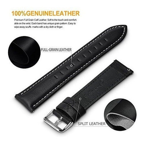 Correa para Reloj De Cuero