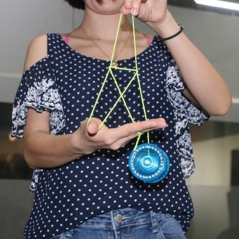 Magicyoyo K1 Responsive Yoyo Ball, Guante 3 Cuerdas Yoyo